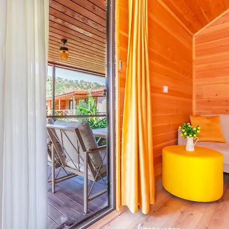 Bed & Breakfast Izgen Çıralı