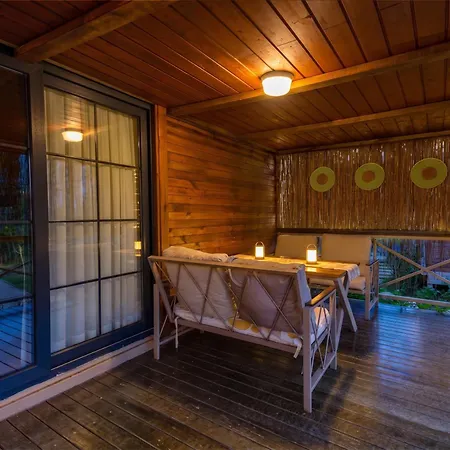 Izgen Bed & Breakfast Çıralı