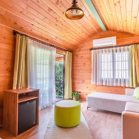 Frühstückspension Izgen Çıralı