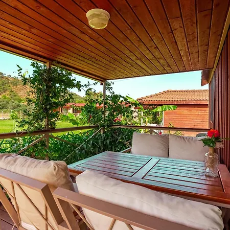 Frühstückspension Izgen Çıralı