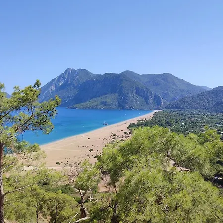 Izgen Frühstückspension Çıralı