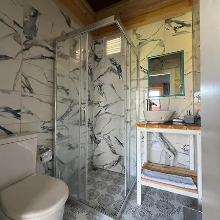 ベッド・アンド・ブレックファスト Izgen Çıralı