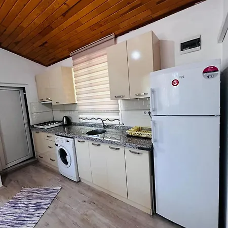 Izgen Frühstückspension Çıralı