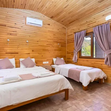 Nocleg ze śniadaniem Izgen 4*